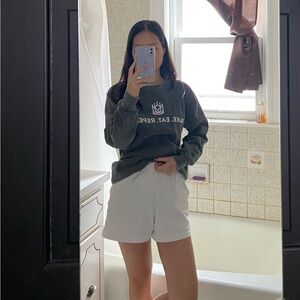 King Arthur baking Charcoal Sweatshirt